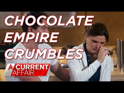 A rivalidade familiar ‘shakespeariana’ do império do chocolate | Um caso atual na Austrália