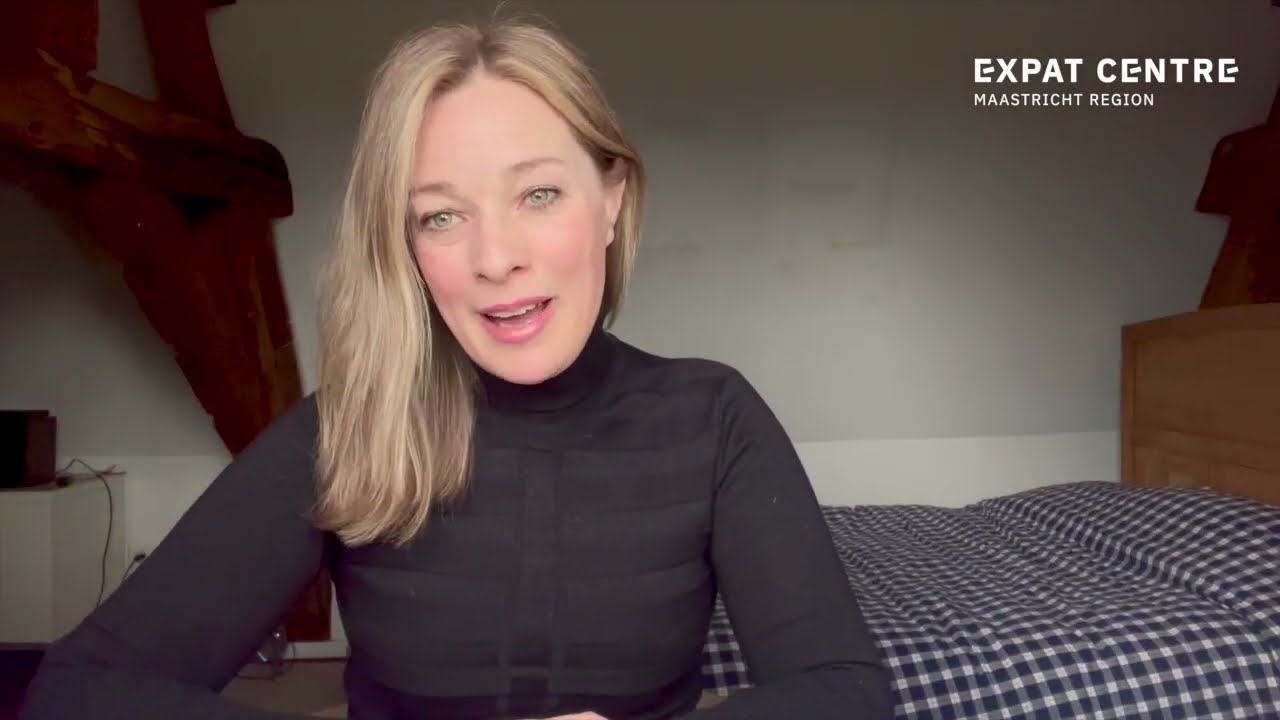 Expat Centre Maastricht Region - Interview with an International – Tracey Taylor