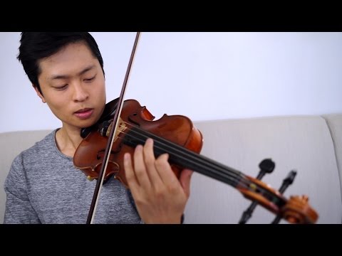 7 POP SONG MEDLEY/MASHUP on the Violin and Piano - Daniel Jang