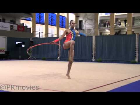 Sabina Trublova - REP CHECA - Arco (hoop) - TIGRA 2011