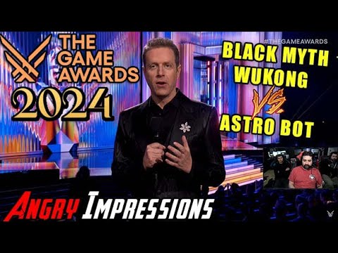 The Game Awards 2024 - Angry Impressions!