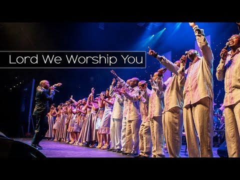 Spirit Of Praise 4 ft Neyi Zimu - Lord We Worship You - Gospel Praise & Worship Song