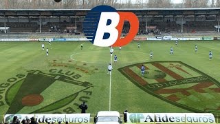 preview picture of video 'Burgos CF - UD Logroñes 15-03-2015'