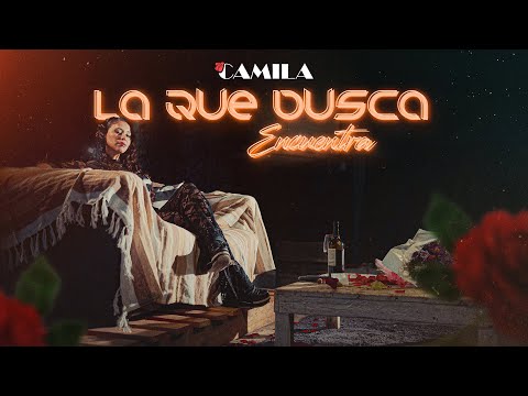 Camila Mercado - La Que Busca Encuentra (Video Oficial)