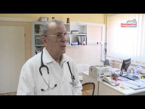 Dr Evdokimenko a magas vérnyomás gyógyszerek nélküli kezelése