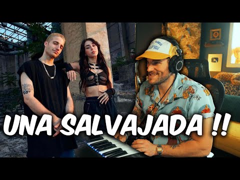 AMERICANO freaks out with WOS - CHANGING SKIN ft. Nicki Nicole