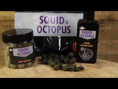 Dynamite Baits Big Fish Squid & Octopus