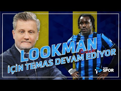 Fenerbahçe's offer for Lookman! | Volkan Demir comments on Fenerbahçe's current situation!