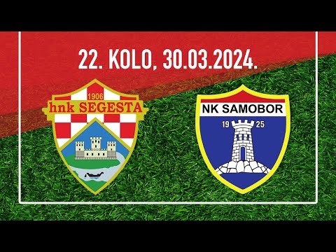 HNK Segesta – NK Samobor 6:1 | Sažetak_30.03.2024.