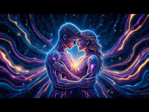 The Frequency Attracts Extremely Strong Love - Connect with the Person You Love (INSTANTLY!) 528Hz