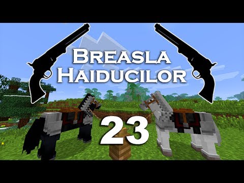 Breasla Haiducilor S01E23 - Redstone-ul din sat