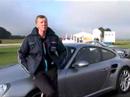 Walter Röhrl explains the new Porsche GT2