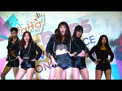 170916 "Eris" cover "Nine Muses" @ HAHA K-POPS Cover Dance Contest 2017