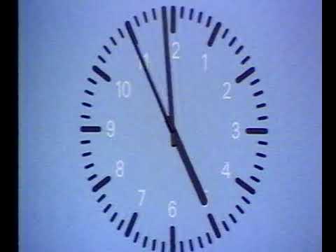 ZDF Anfang der Heute Nachrichten 19.02.1978
