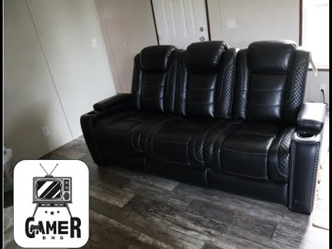 Ep. 18 Ultimate Gamer Couch & more