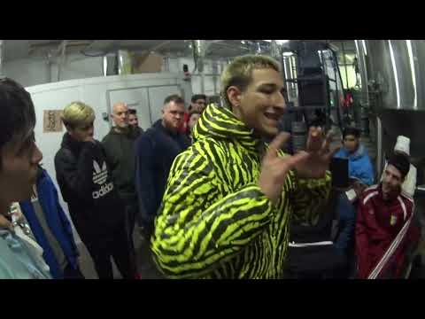 URBANMISTIK Fecha 14 4tos - Gizmo vs Roaz -