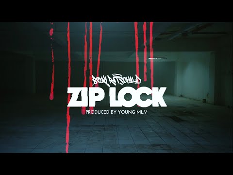ZIP LOCK - BOKI RATSCHILD