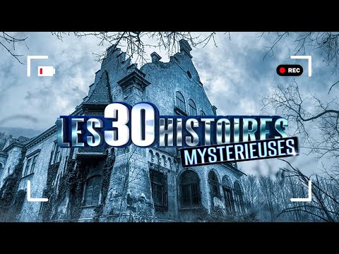 Les 30 histoires les plus mystérieuses : préparez vous aux cauchemars  | HD PM032007