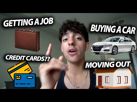 How to get your life together after Highschool a step by step guide