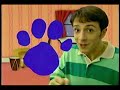 We Are Going To Play Blues Clues What Does Blue Want To Do On A Rainy Day 57 Seconds