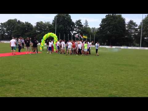 SV Geinoord wint 39e IJT Brederodes