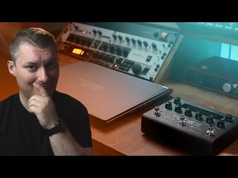 The Ultimate Mobile Guitar Rig: Custom Laptop & Guitar Pedal Setup