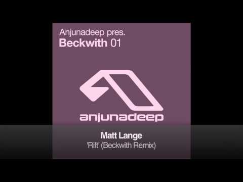Anjunadeep pres. Beckwith 01