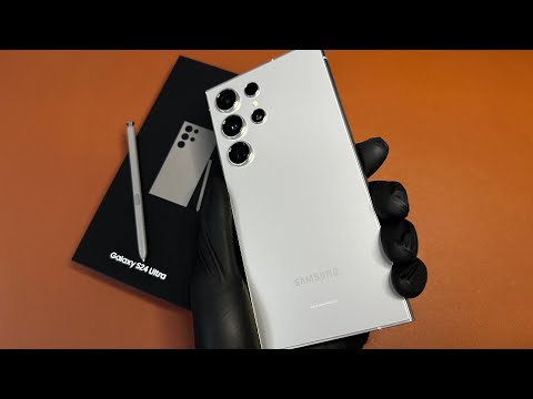 The Ultimate Samsung S24 Ultra Unboxing & Camera Test