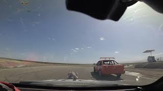 24 Hours of Lemons: Button Turrible 2019 - Day 2 (1/4)