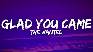 Download lagu The Wanted - Glad You Came (Lyrics) mp3 Download lagu The Wanted - Glad You Came (Lyrics) mp3