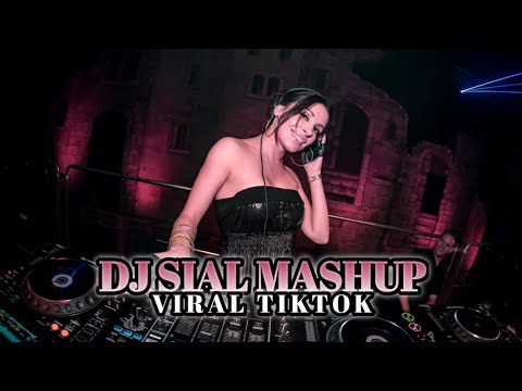 Dj Viral Tiktok !!! Mahalini Sial Remix Terbaru Asik Jedag Jedug 2023