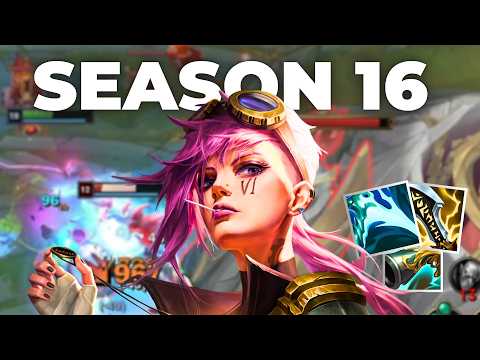 Wrong! - Season 16 Jungle Is Broken | Vi King