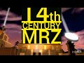 14th Century MRZ Logo RS Raymax Studio Style