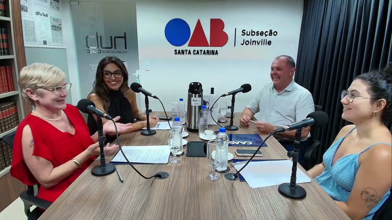 EP 10 - CAASC - Mar�o Lil�s