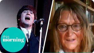 Beatles&#39; John Lennon’s Sister Reflects On The Singer’s Legacy | This Morning