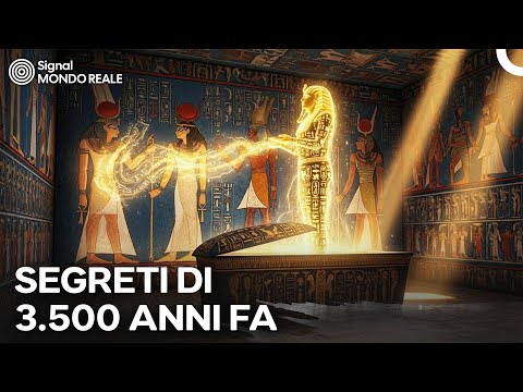 La Valle dei Re: Oro, Maledizioni e i Segreti delle Tombe Perdute