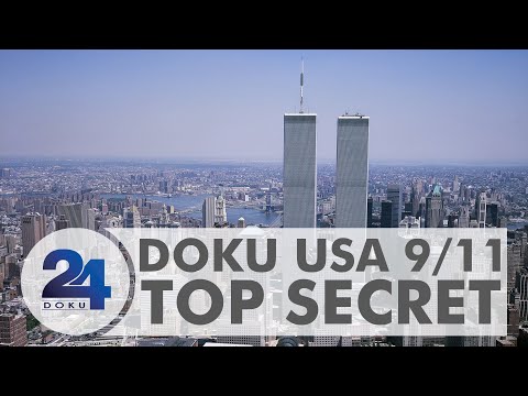 Doku USA 9/11 - [Top Secret] deutsch