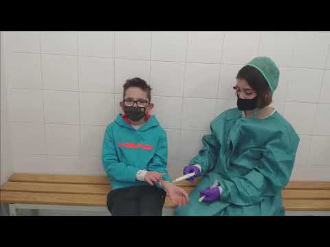 Dos puertas, dos realidades.