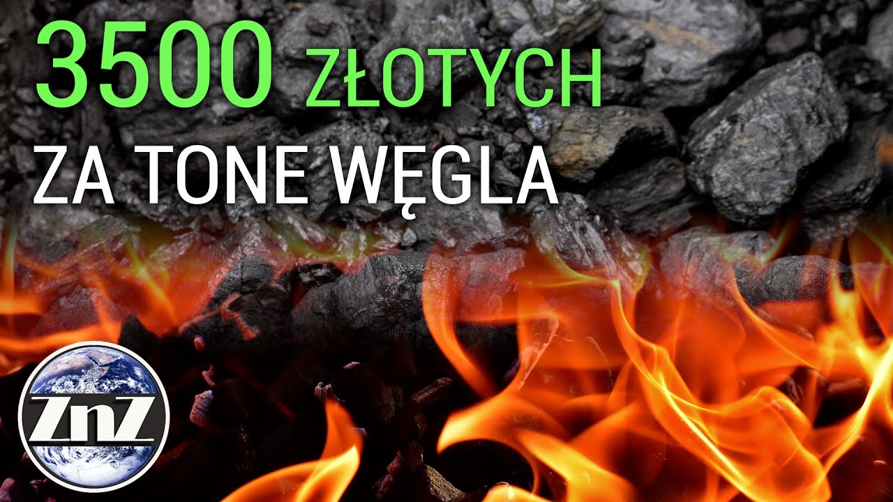 Węgiel kosztuje nawet 3500 zł za tonę! Przyszła zima jawi się jako koszmar