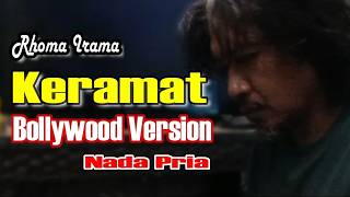 Download lagu KERAMAT - Karaoke nada Pria || VERSI BOLLYWOOD INDIA mp3