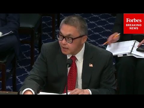 Trump's USDA Inspector General Testifies In Front Of House Appropriations Committee