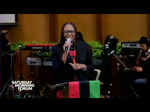 Minister JaNae Bates