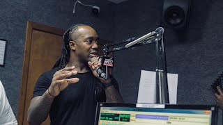 BTS | Stunt Taylor Talks New Single "Juice", Fatherhood, Chance The Rapper & More