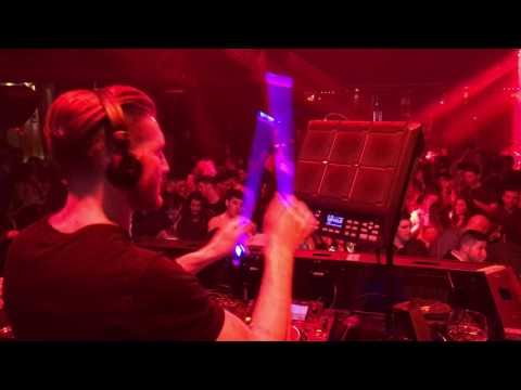 Javi Torres Percussion Live @ Antique Theatro (Played Alive)