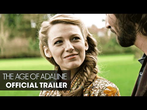 Adaline Çağı (2015 Filmi - Blake Lively) Resmi Fragmanı – “Someone To Love”