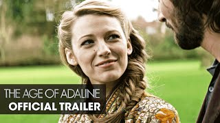 Video trailer för The Age of Adaline (2015 Movie - Blake Lively) Official Trailer – “Someone To Love”