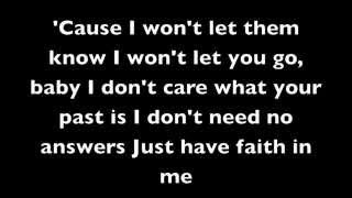 Safe With Me - Sam Smith
