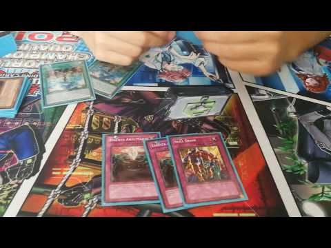 Giuseppe Fichera 5th Place WCQ Catania True Draco Deck Profile (October 2017)