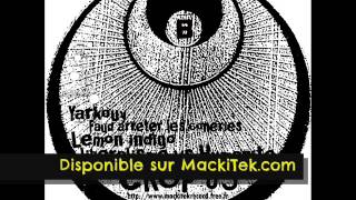 MACKITEK CROP 03 - LEMON INDIGO - Liberalisme vs Humanité