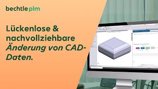 Effizientes Änderungsmanagement im Engineering: Transparente Workflows